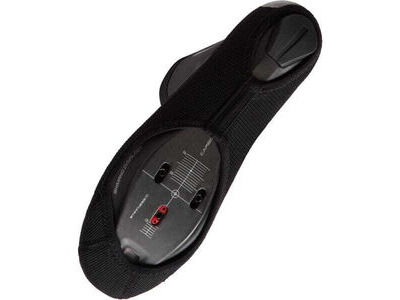 MADISON DTE Isoler Thermal Closed Sole overshoes, black click to zoom image