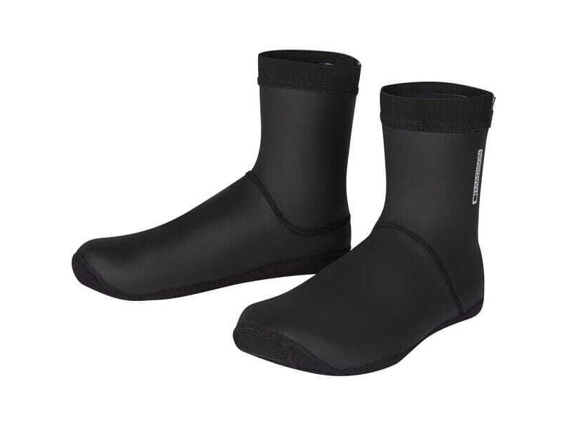 MADISON Flux Closed Sole overshoes, black click to zoom image