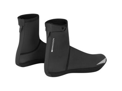 MADISON Shield Neoprene Closed Sole overshoes, black click to zoom image