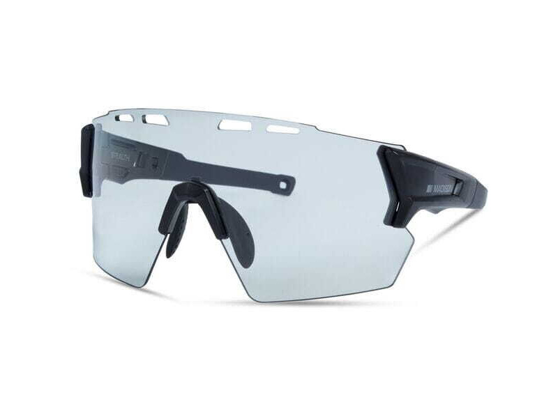 MADISON Stealth Sunglasses - matt black / photochromic click to zoom image