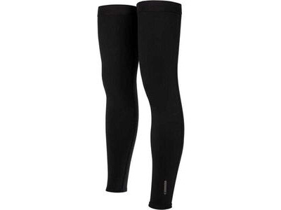 MADISON DTE Isoler Thermal leg warmers with DWR, black