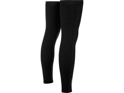 MADISON DTE Isoler Thermal leg warmers with DWR, black click to zoom image