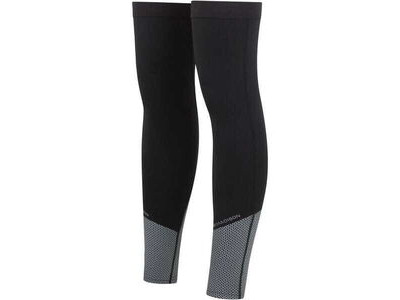 MADISON DTE Stellar Tech Isoler Thermal Leg Warmers With DWR, black / small