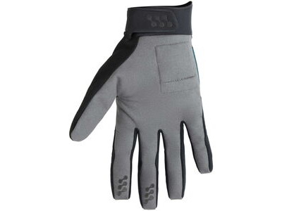 MADISON Freewheel Gel Pad Trail Gloves, lake blue click to zoom image