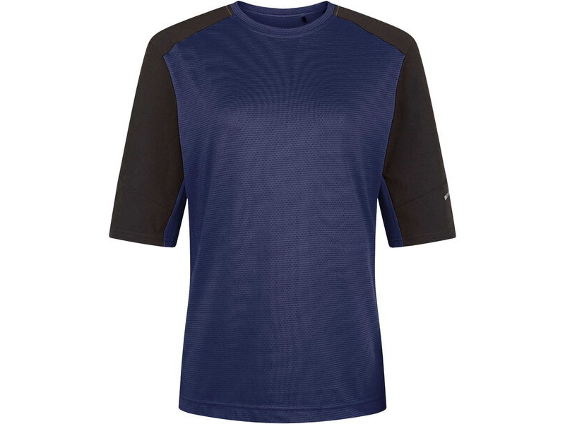 MADISON Flux Trail Women's Short Sleeve Jersey, ink navy click to zoom image