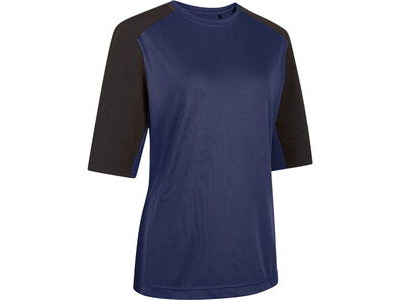 MADISON Flux Trail Women's Short Sleeve Jersey, ink navy click to zoom image