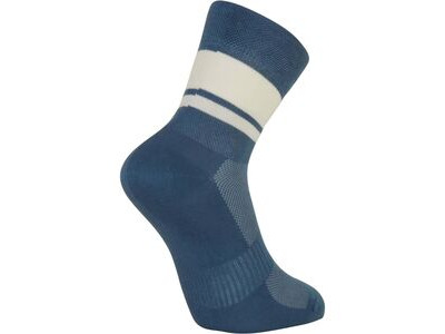 MADISON Freewheel Sock, slate blue click to zoom image