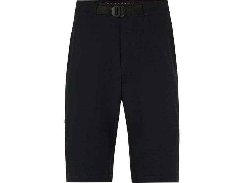 MADISON Freewheel Men's Trail Shorts, black - short leg click to zoom image