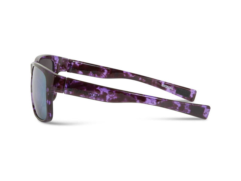 MADISON Signal Tobacco Brown Sunglasses - Root Beer Brown Lens click to zoom image