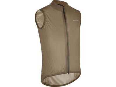 MADISON Flux 2L Ultra Packable Waterproof Gilet - men's - midnight green click to zoom image
