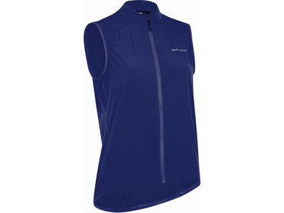 MADISON Freewheel Windproof Packable Gilet - women's - ink navy click to zoom image