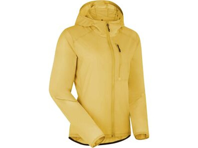 MADISON Roam Men's Lightweight Windproof Packable Jacket, golden yellow