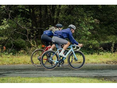 MADISON Freewheel Windproof Packable Jacket - men's - hi-viz yellow click to zoom image