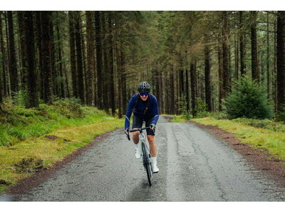 MADISON Freewheel Windproof Packable Jacket - women's - hi-viz yellow click to zoom image