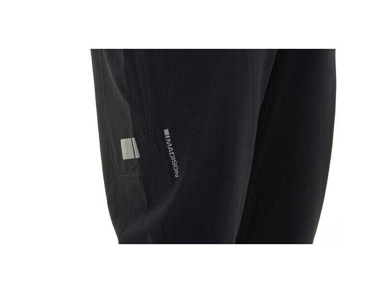 MADISON Freewheel Men's Trousers, midnight green click to zoom image