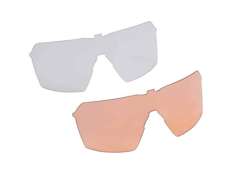 MADISON Crypto Upgrade Lens Pack (2 pk) - Amber and Clear click to zoom image