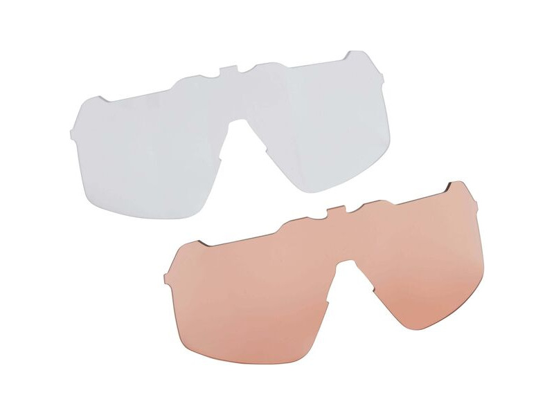 MADISON Crypto Air Upgrade Lens Pack (2 pk) - Amber and Clear click to zoom image