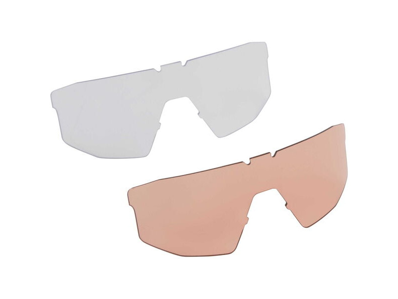 MADISON Enigma Upgrade Lens Pack (2 pk) - Amber and Clear click to zoom image