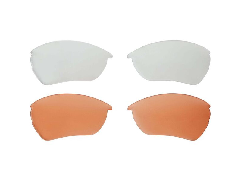 MADISON Mission Upgrade Lens Pack (2 pk) - Amber and Clear click to zoom image