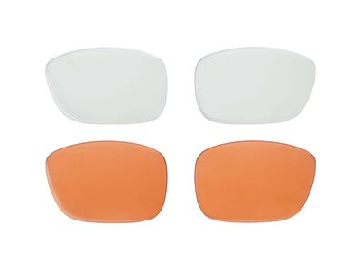 MADISON Signal Upgrade Lens Pack (2 pk) - Amber and Clear