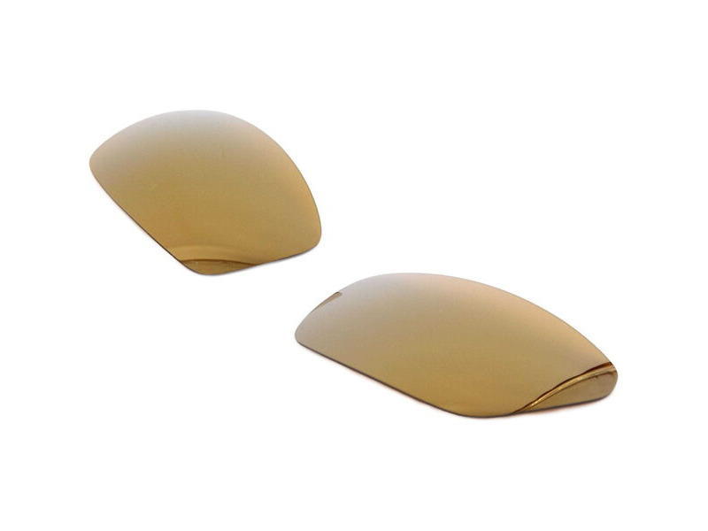 MADISON Target Spare Lens Br Mirror Polarised click to zoom image