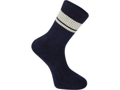 MADISON Roam Isoler Crew Sock, airforce grey